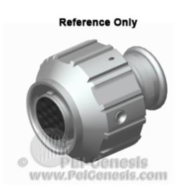 M801 2C 212 PIN PLUG OM, Amphenol, Mfr#: 2M80100716M132PB